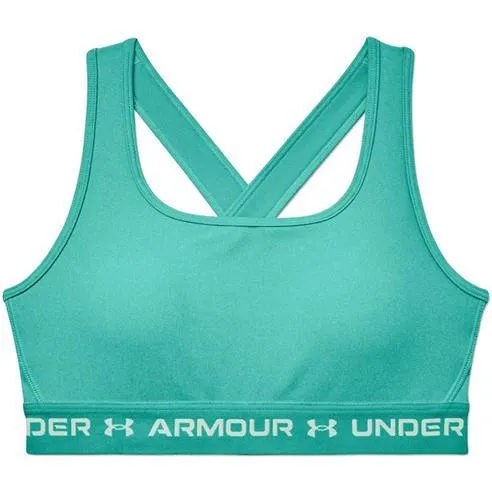 Armour Medium Support Crossback Bra Womens