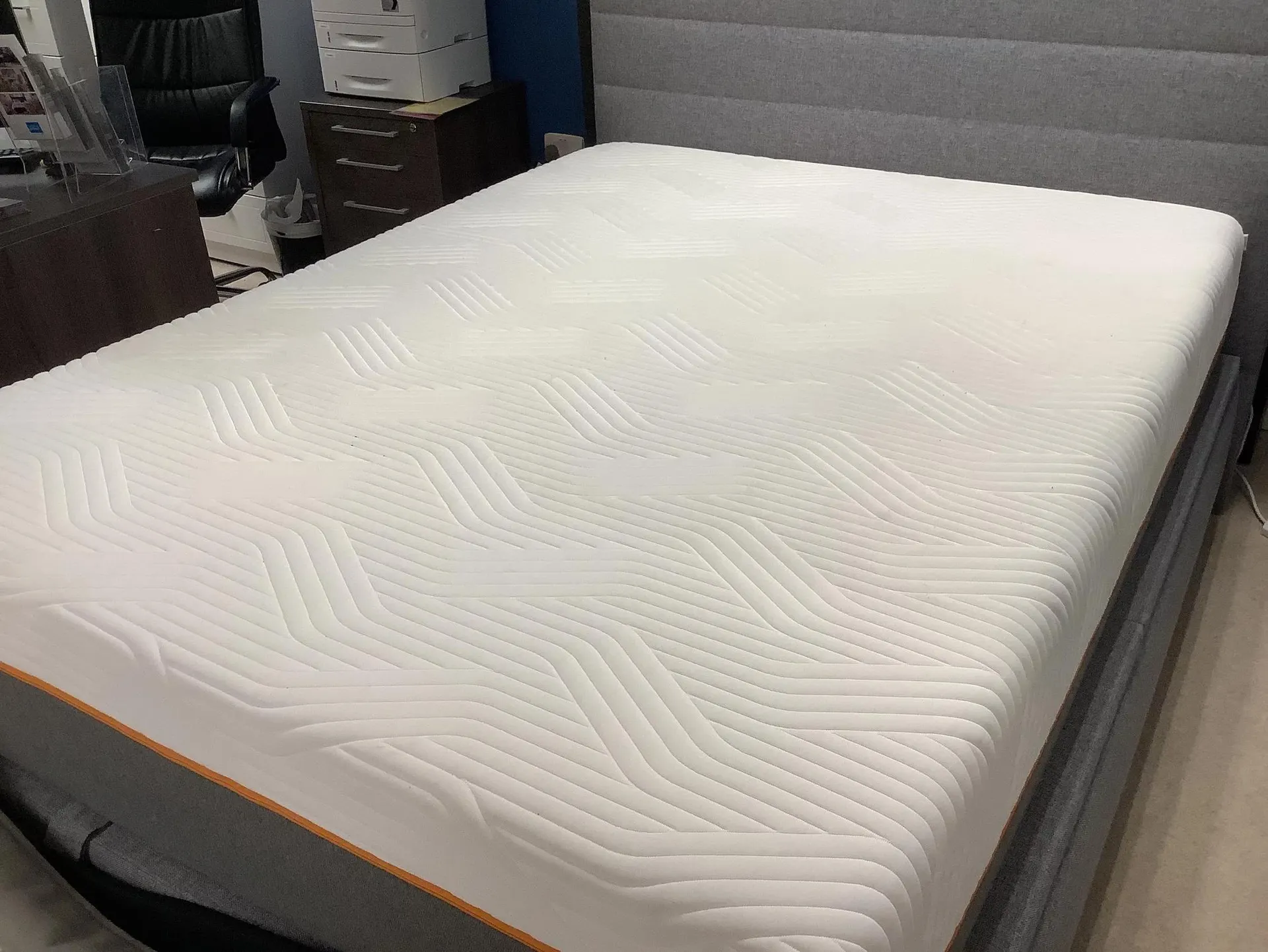 Tempur Original Luxe Kingsize mattress