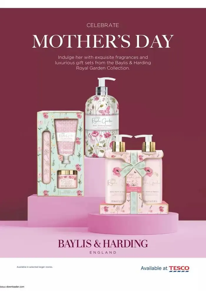 Tesco Magazine - March 2025 from 6 March to 31 March 2025 - Catalogue Page 45