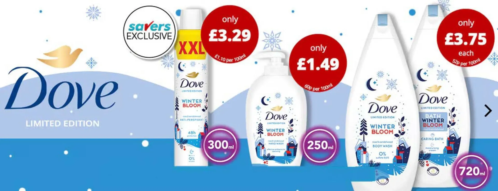 Savers leaflet from 9 October to 30 October 2025 - Catalogue Page 1