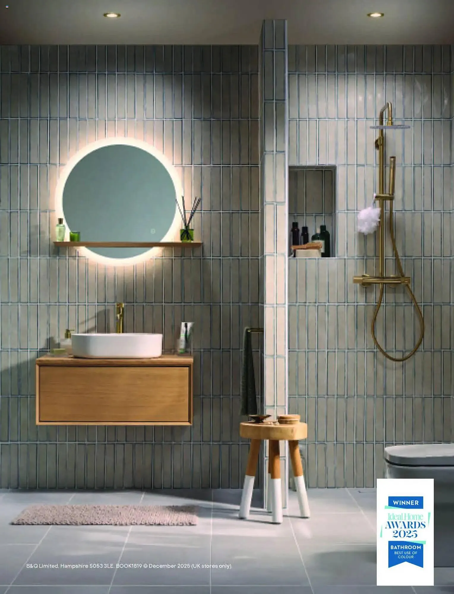 B&Q brochure from 16 December to 1 July 2026 - Catalogue Page 280