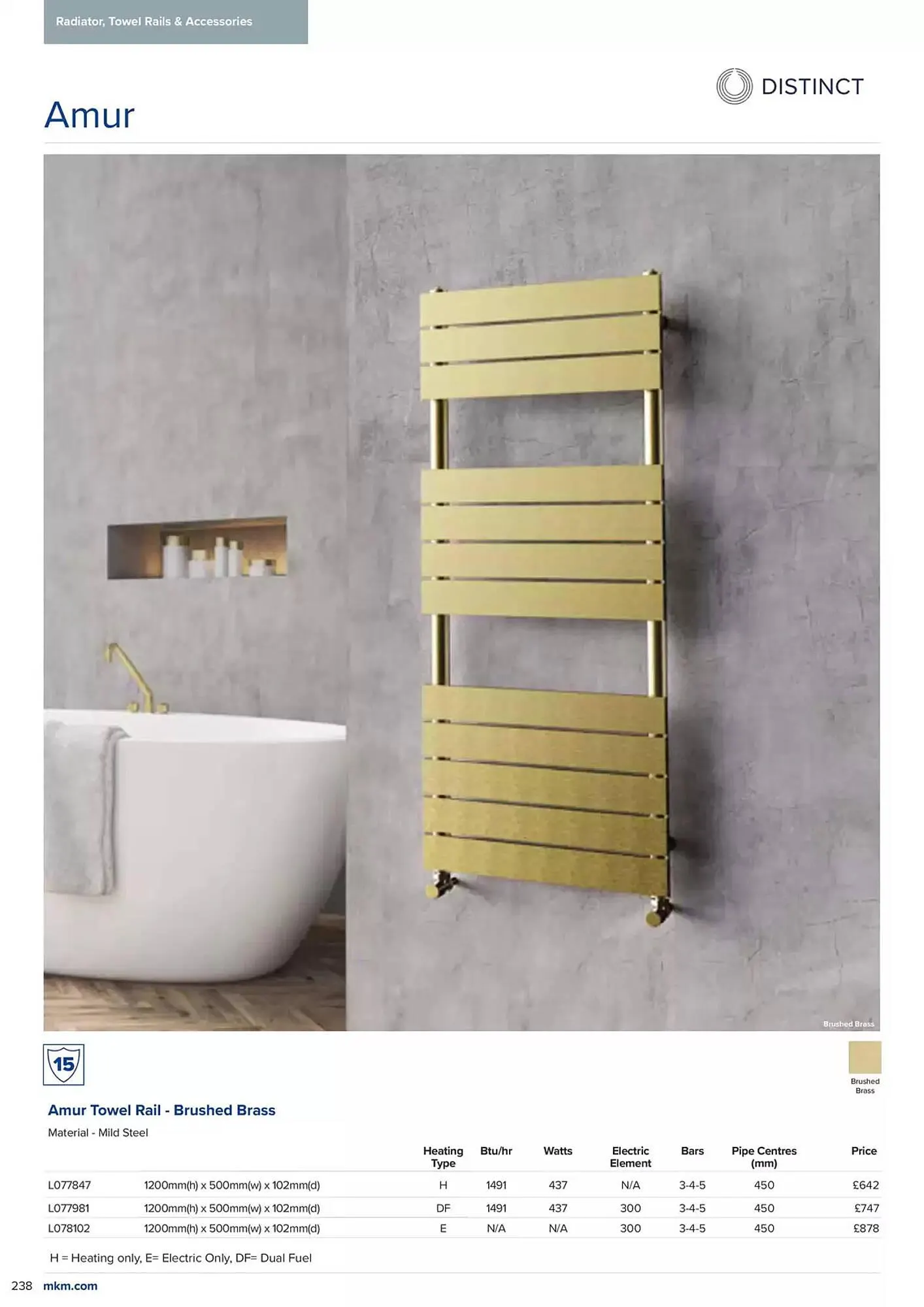 MKM Building Supplies leaflet from 6 February to 31 December 2025 - Catalogue Page 240