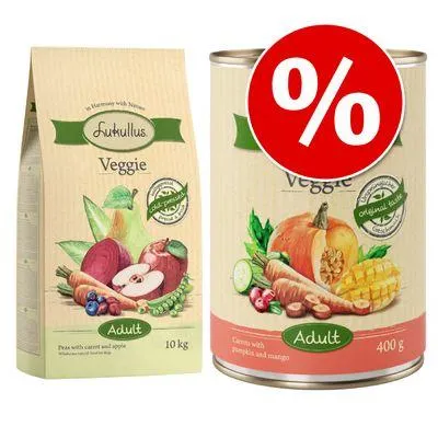 Lukullus Veggie Bundle Pack