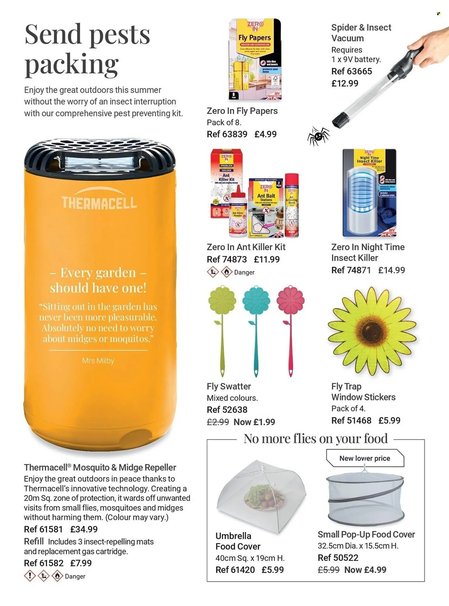 Lakeland leaflet from 8 April to 17 April 2025 - Catalogue Page 8