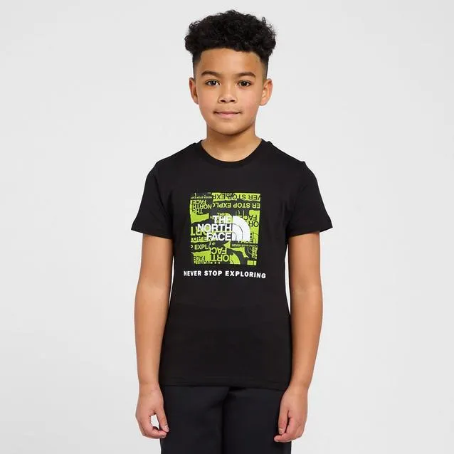 Kids’ Redbox Short Sleeve T-Shirt