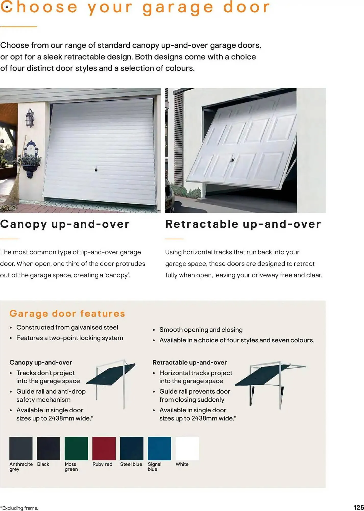 B&Q leaflet from 23 May to 1 November 2025 - Catalogue Page 125