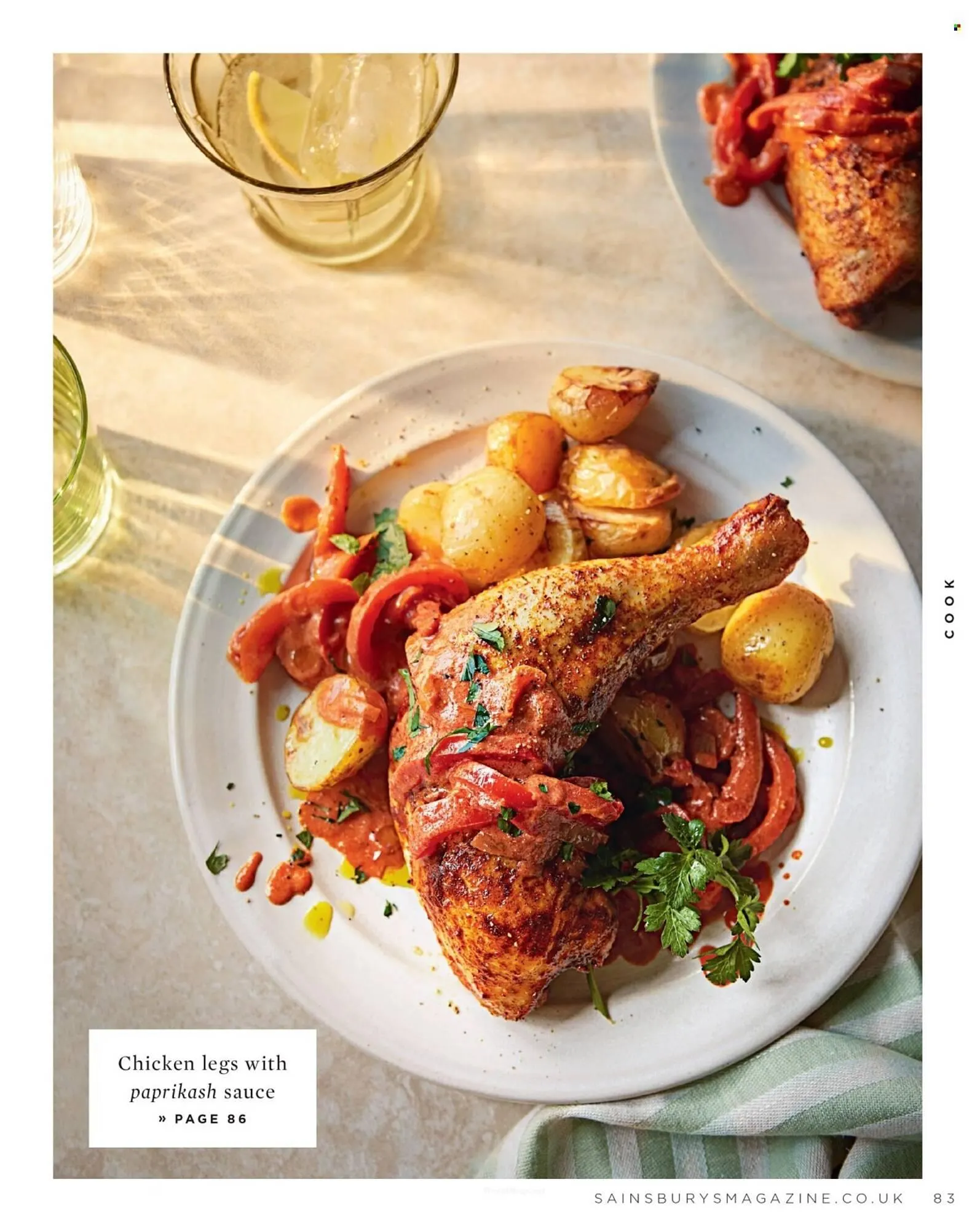 Sainsbury's leaflet from 1 March to 31 March 2026 - Catalogue Page 83