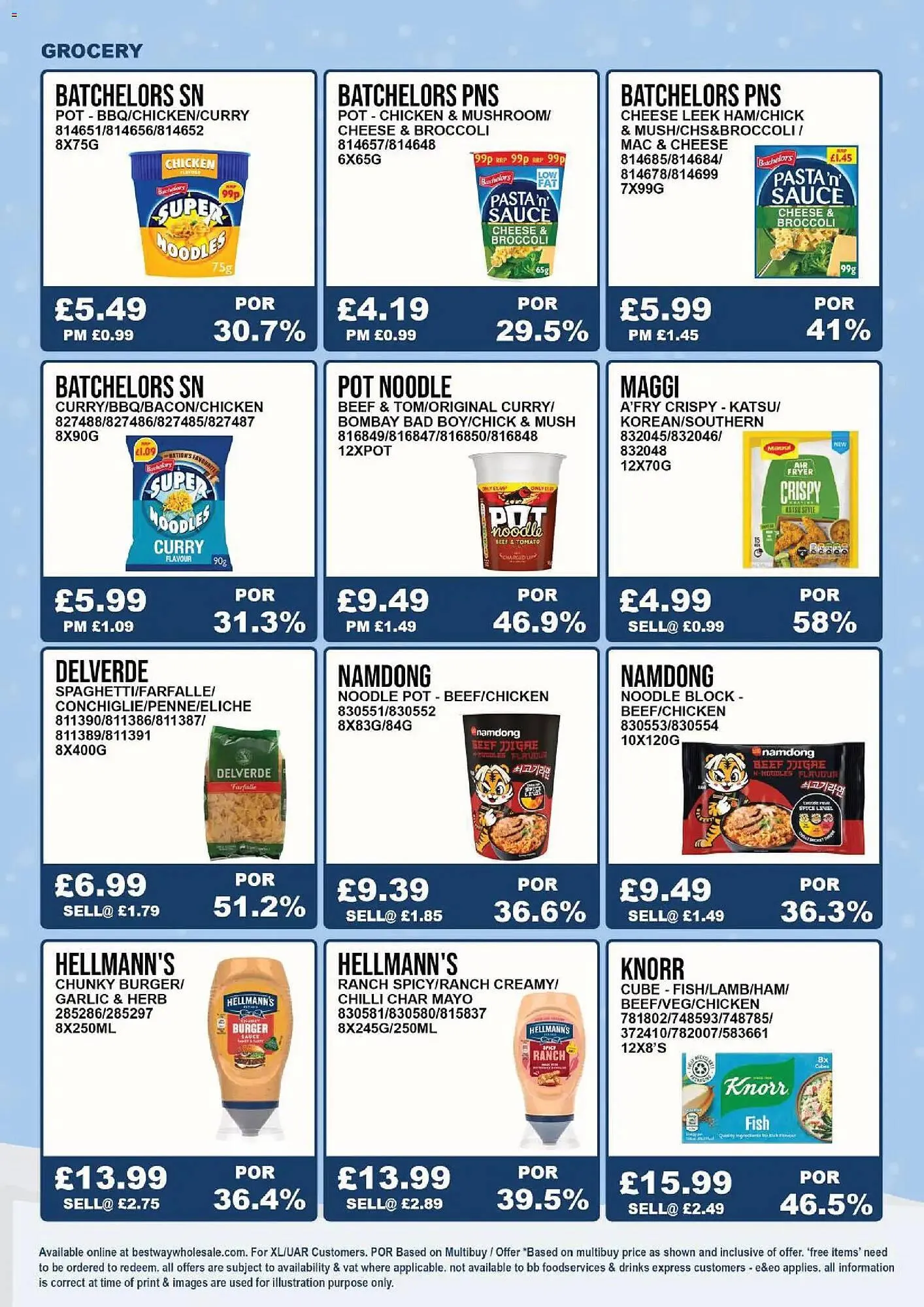Bestway leaflet from 28 January to 4 February 2026 - Catalogue Page 11