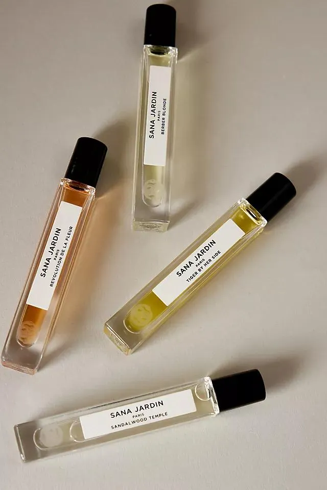 Sana Jardin Mini Roll-On Eau de Parfum