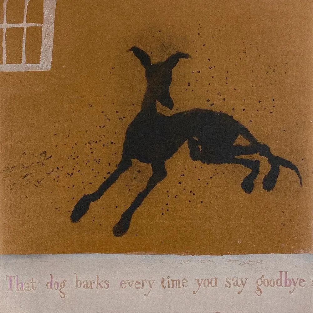 Cole Porter's Dog II