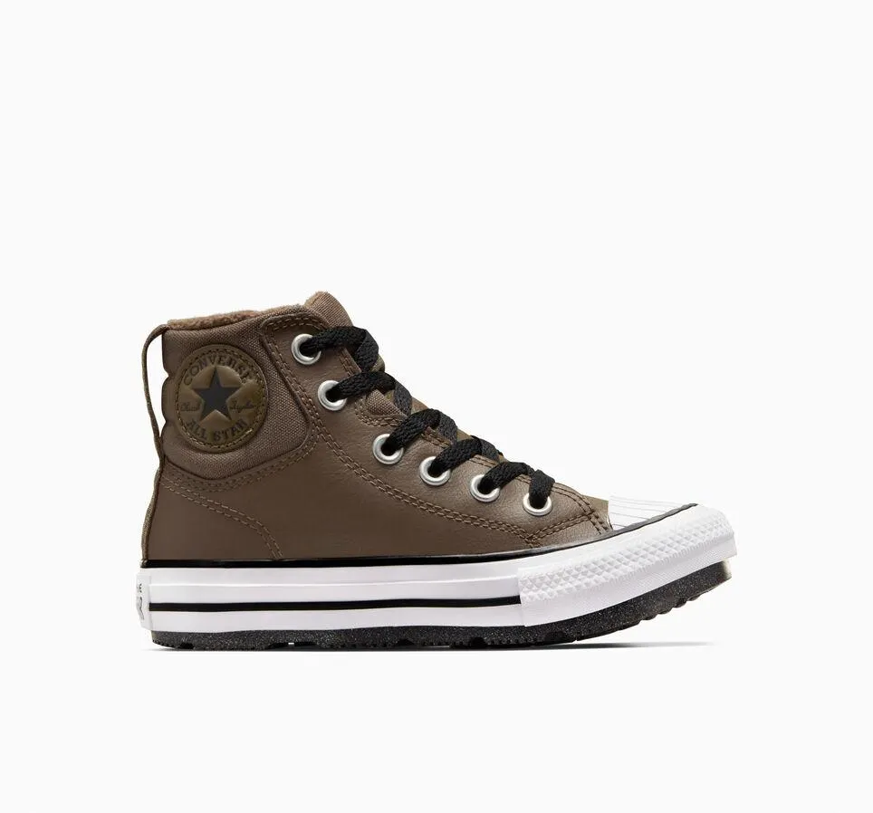Chuck Taylor All Star Berkshire Boot Leather