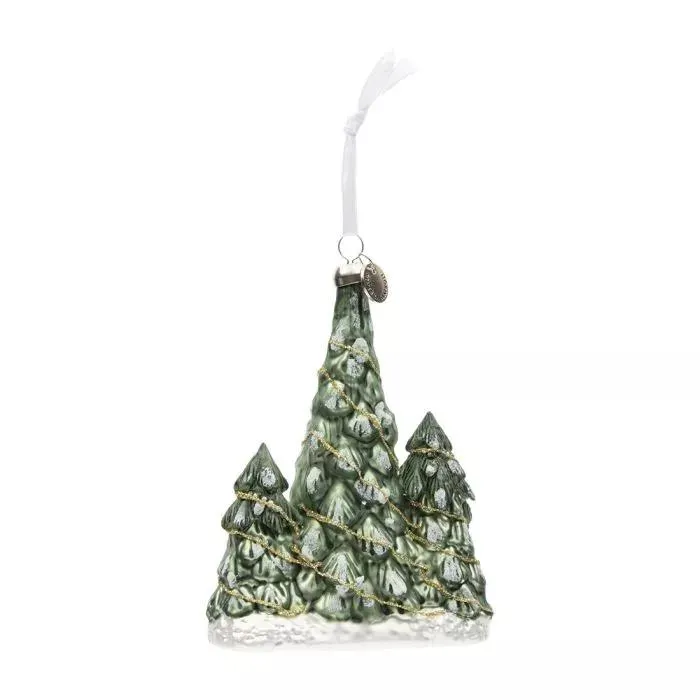 Ornament Lovely Christmas Tree