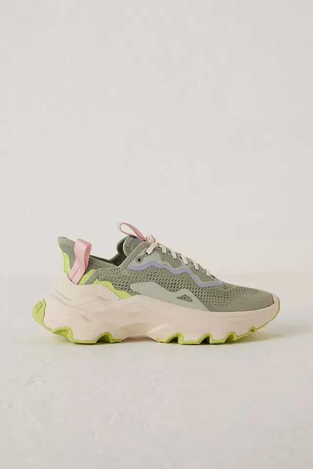 Sorel Kinetic Breakthru Day Lace Trainers