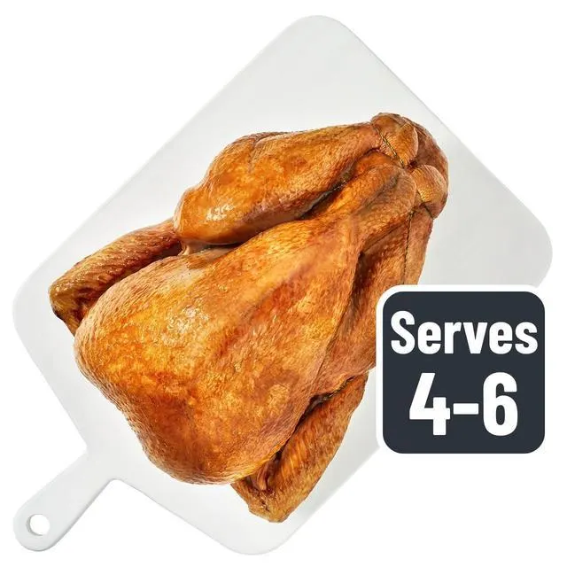 M&S Thanksgiving British Oakham Turkey Typically: 3.45kg