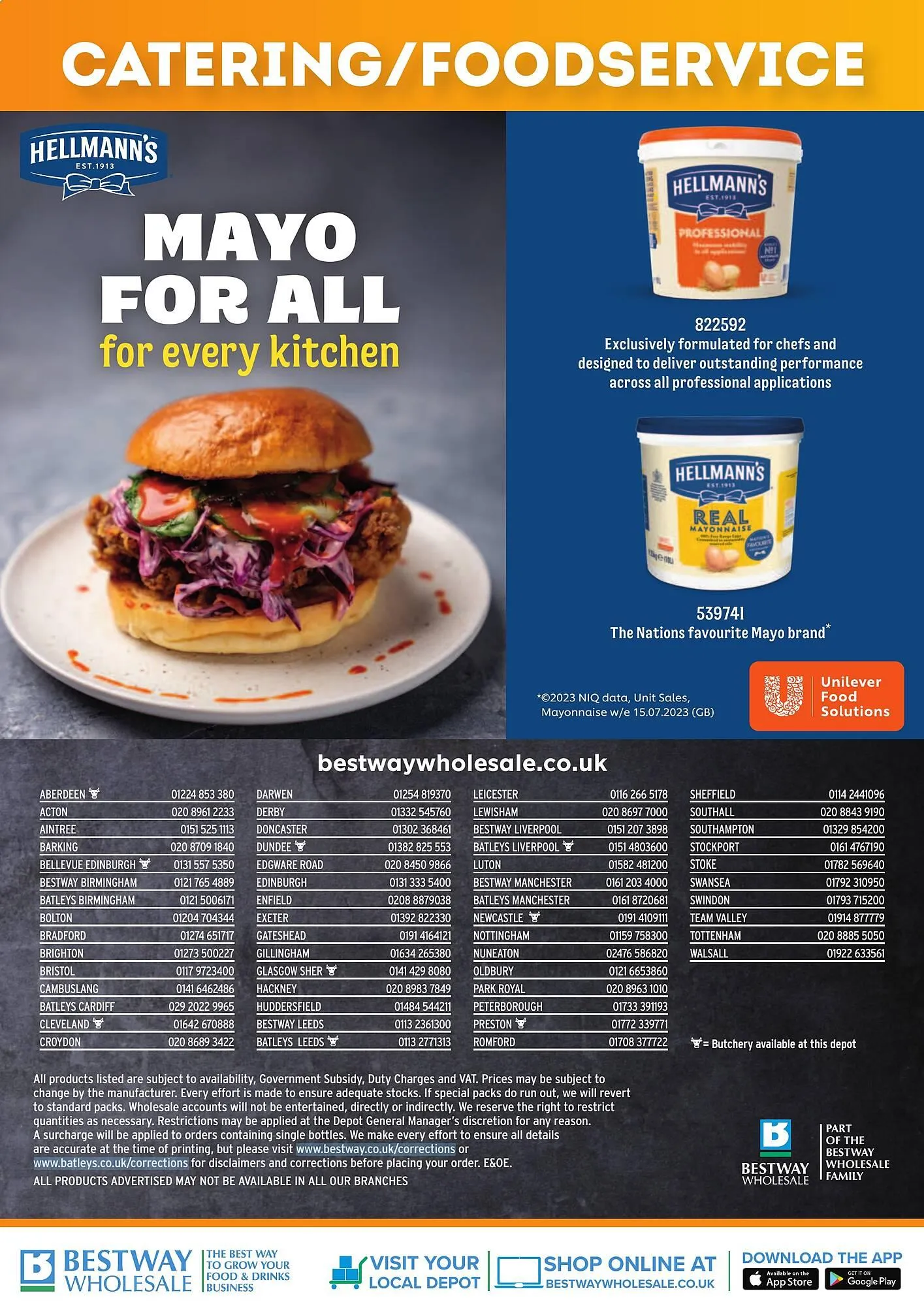 Bestway leaflet from 28 February to 27 March 2025 - Catalogue Page 26