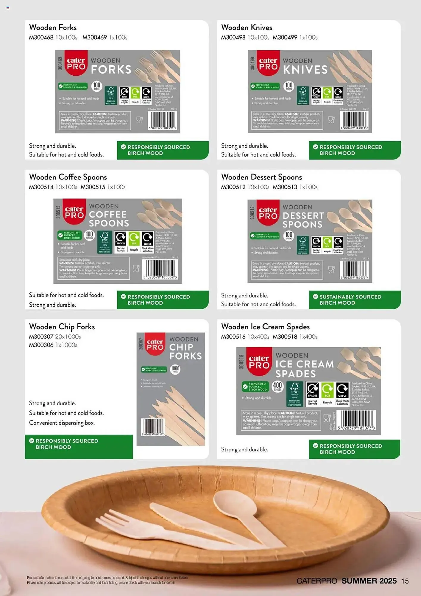 Makro leaflet from 30 June to 1 January 2026 - Catalogue Page 15