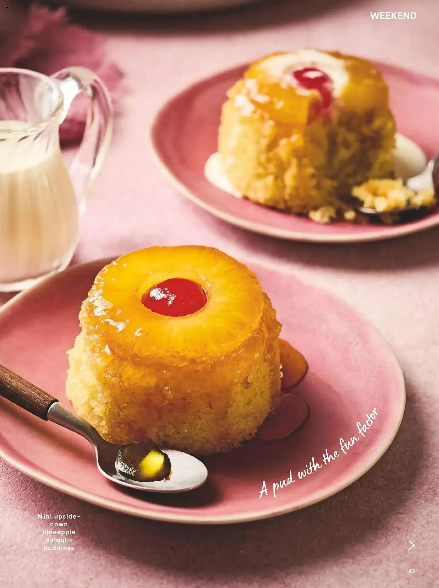 Tesco leaflet from 1 February to 1 March 2026 - Catalogue Page 43