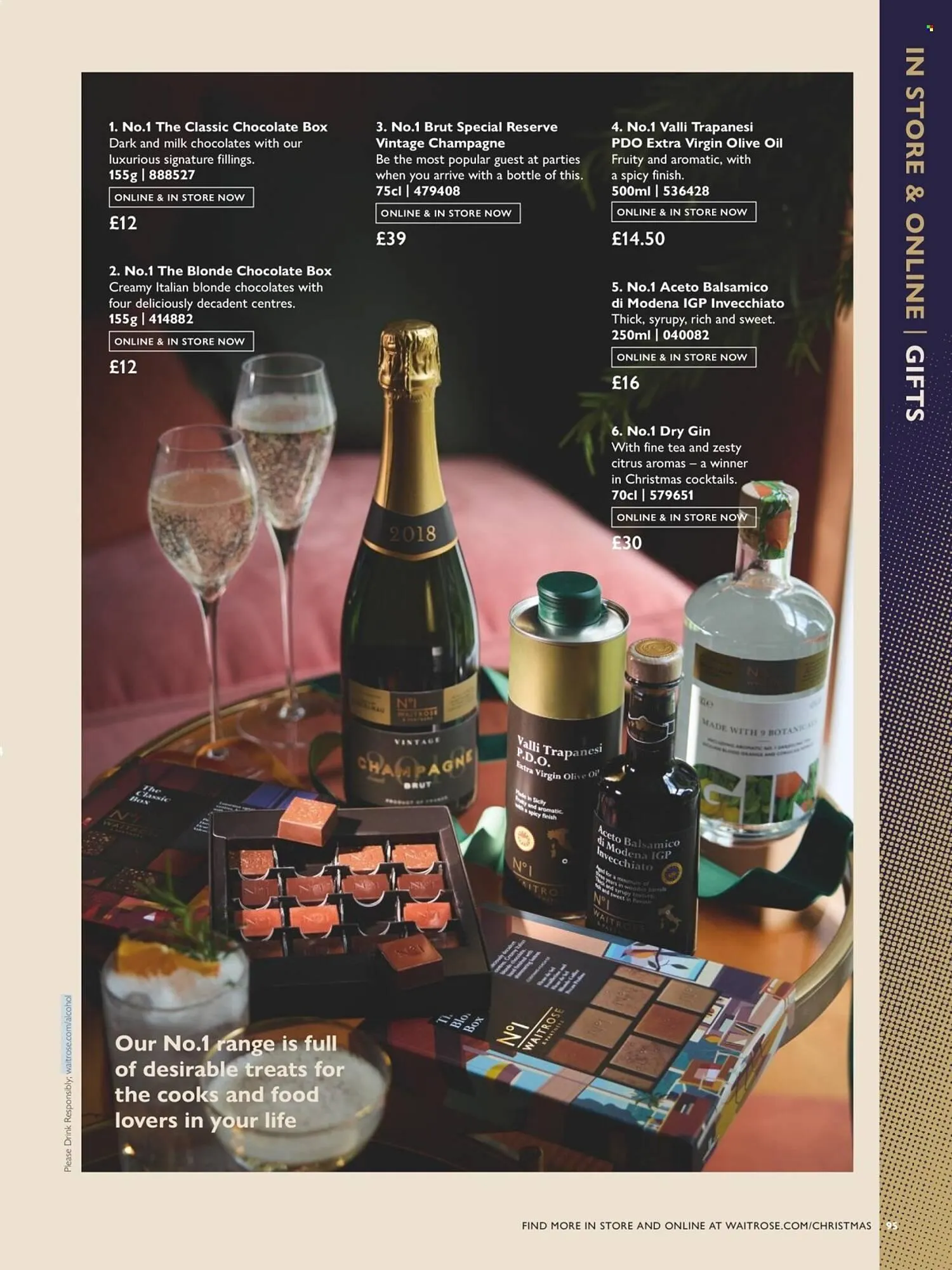Waitrose catalogue from 28 September to 5 October 2025 - Catalogue Page 95