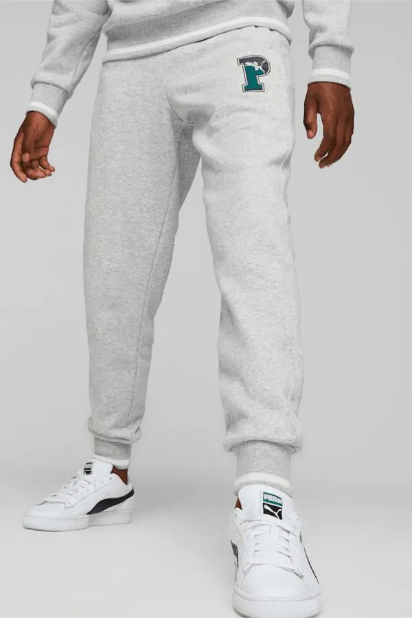 PUMA SQUAD Youth Fleece Sweatpants