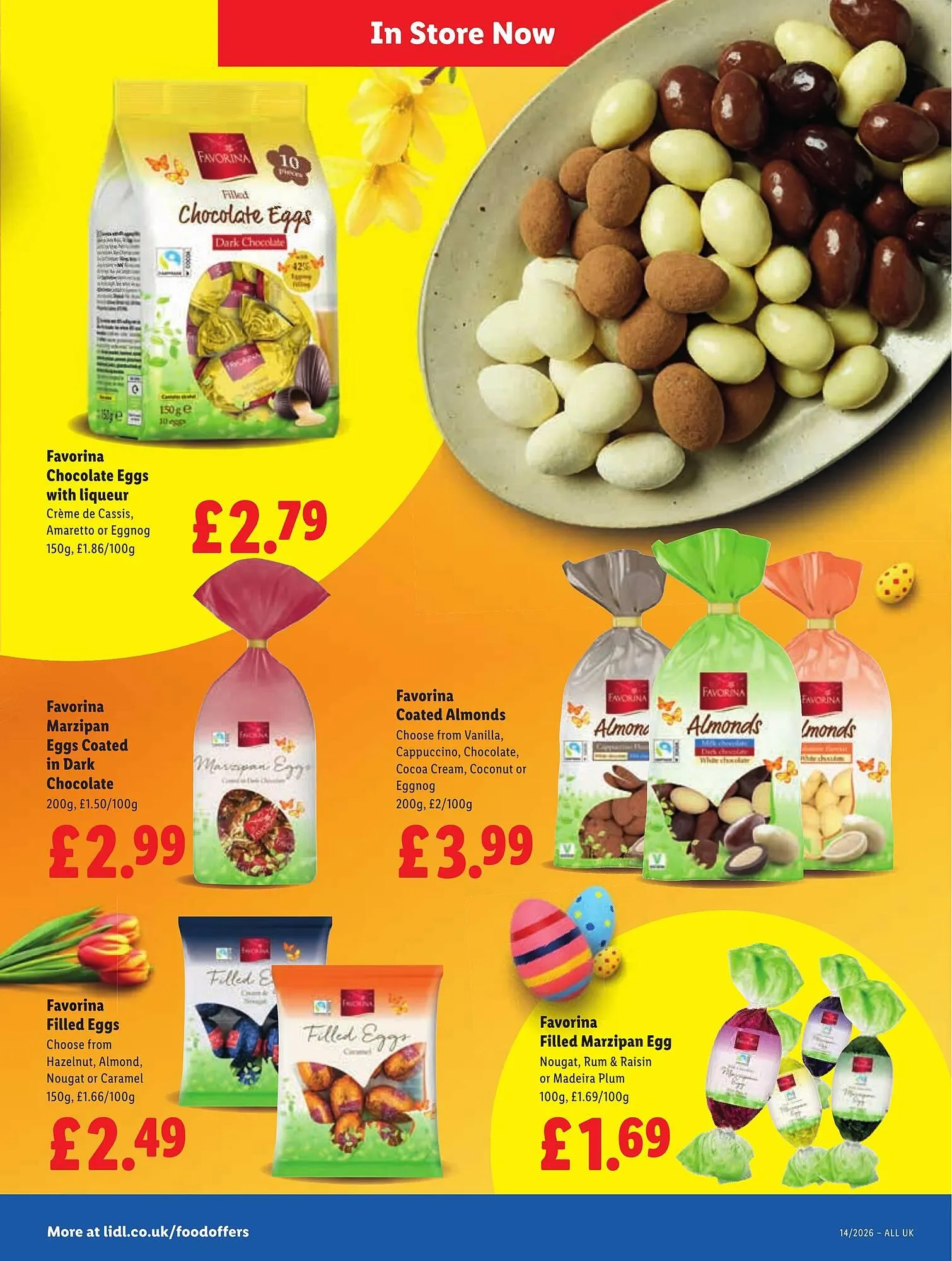 Lidl leaflet from 2 April to 8 April 2026 - Catalogue Page 13
