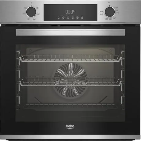 Beko AeroPerfect CIMY91X 60cm Built In Single Multi - function Oven - Stainless Steel