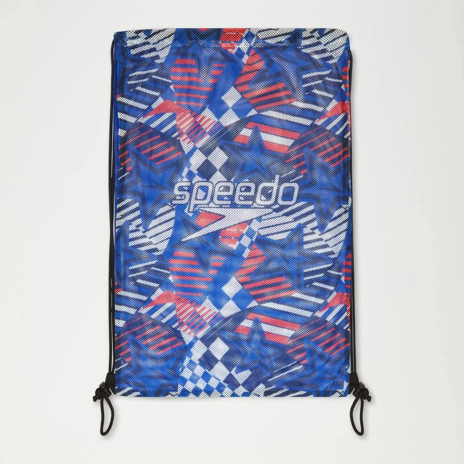 Printed Mesh Bag