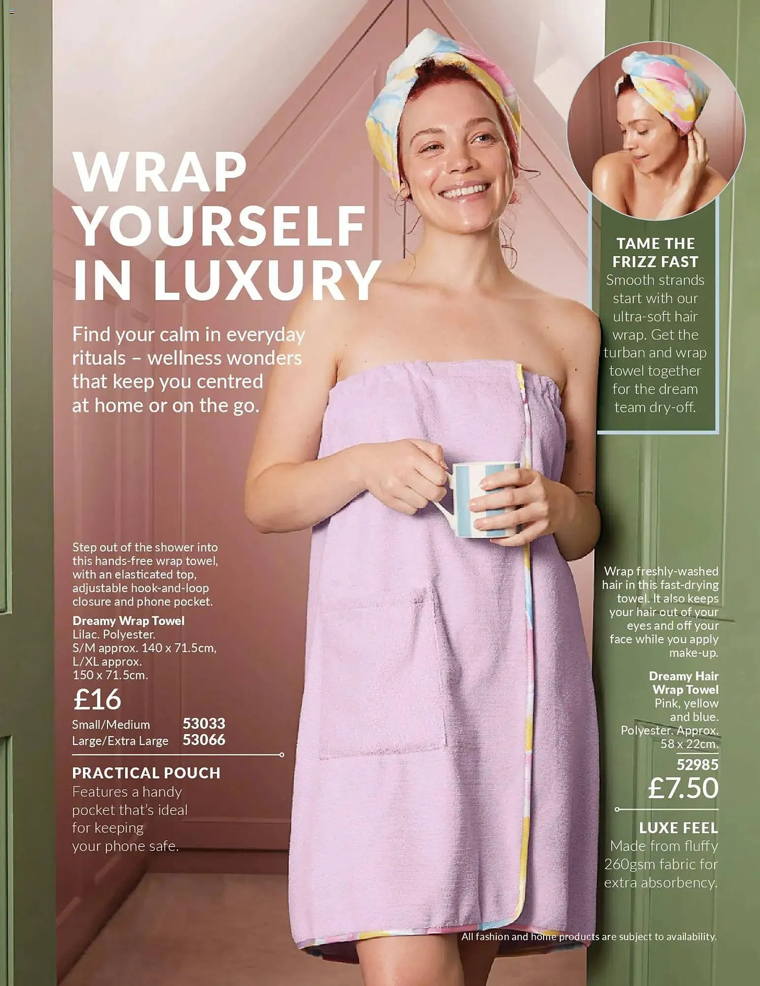 Avon catalogue from 1 March to 1 April 2026 - Catalogue Page 139