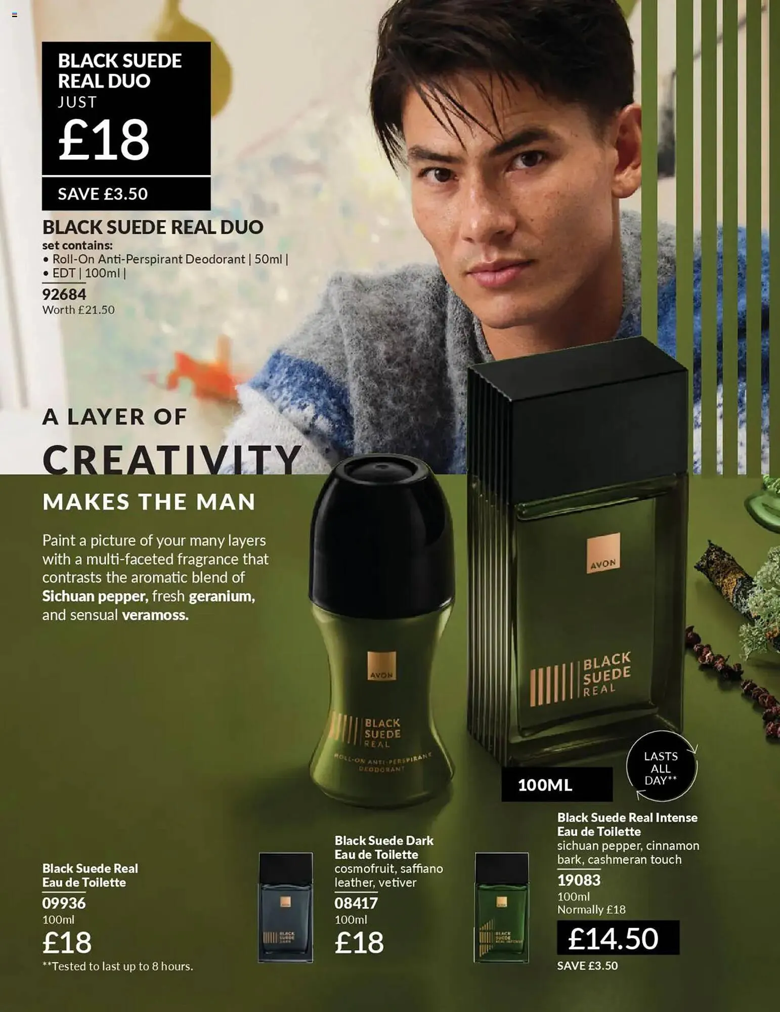 Avon catalogue from 1 October to 2 November 2025 - Catalogue Page 99