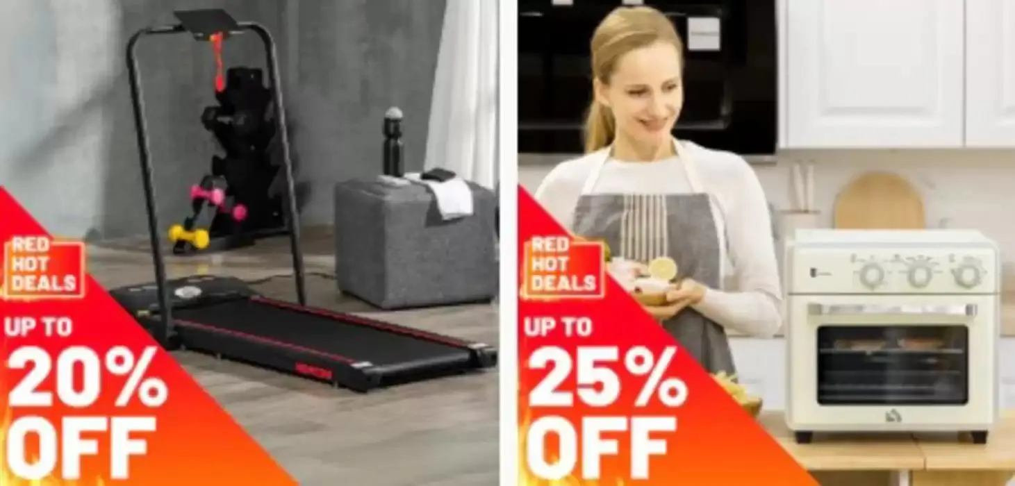 Red Hot Deals from 3 March to 17 March 2025 - Catalogue Page 4