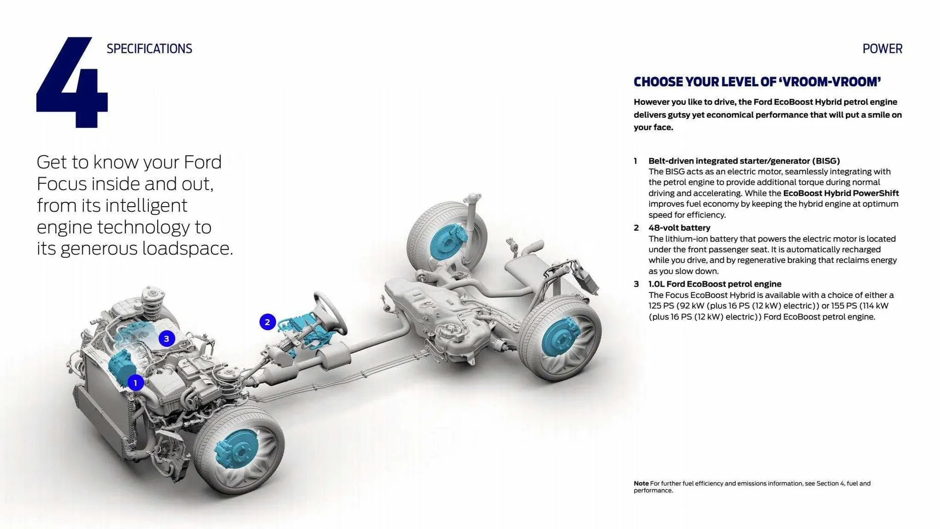 Ford Weekly Offers from 9 February to 29 February 2024 - Catalogue Page 38