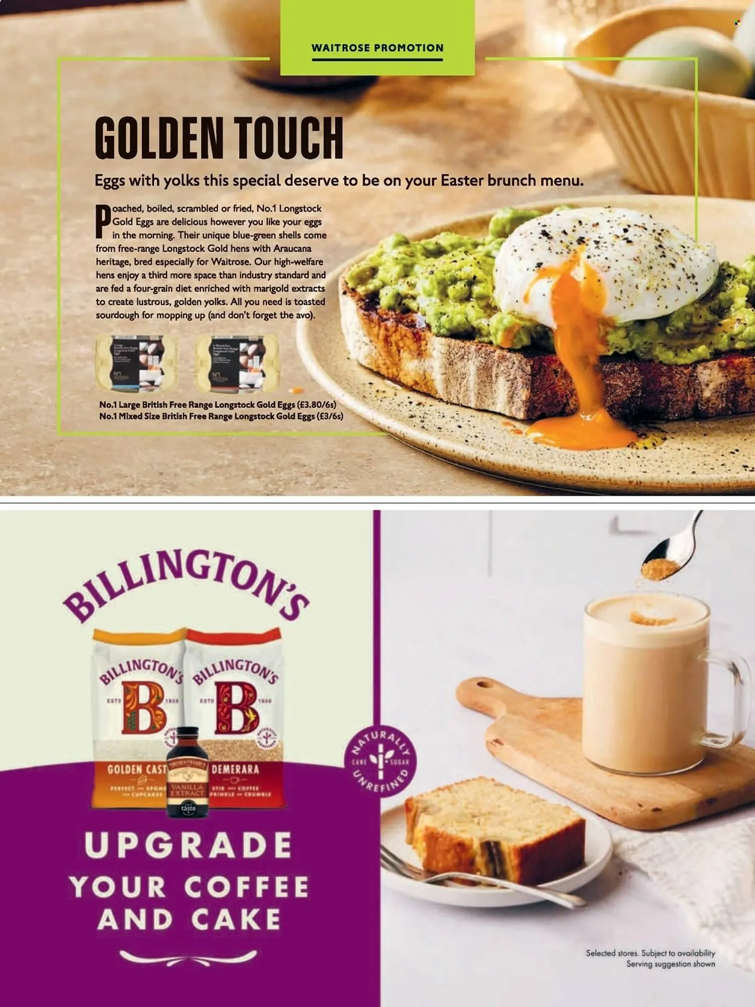 Waitrose catalogue from 1 April to 30 April 2026 - Catalogue Page 101