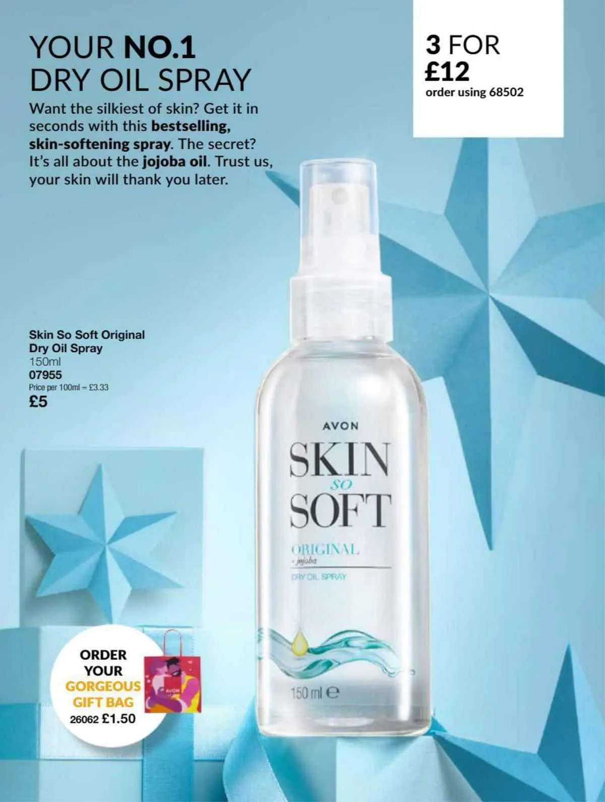 Avon Weekly Offers from 1 December to 31 December 2023 - Catalogue Page 58