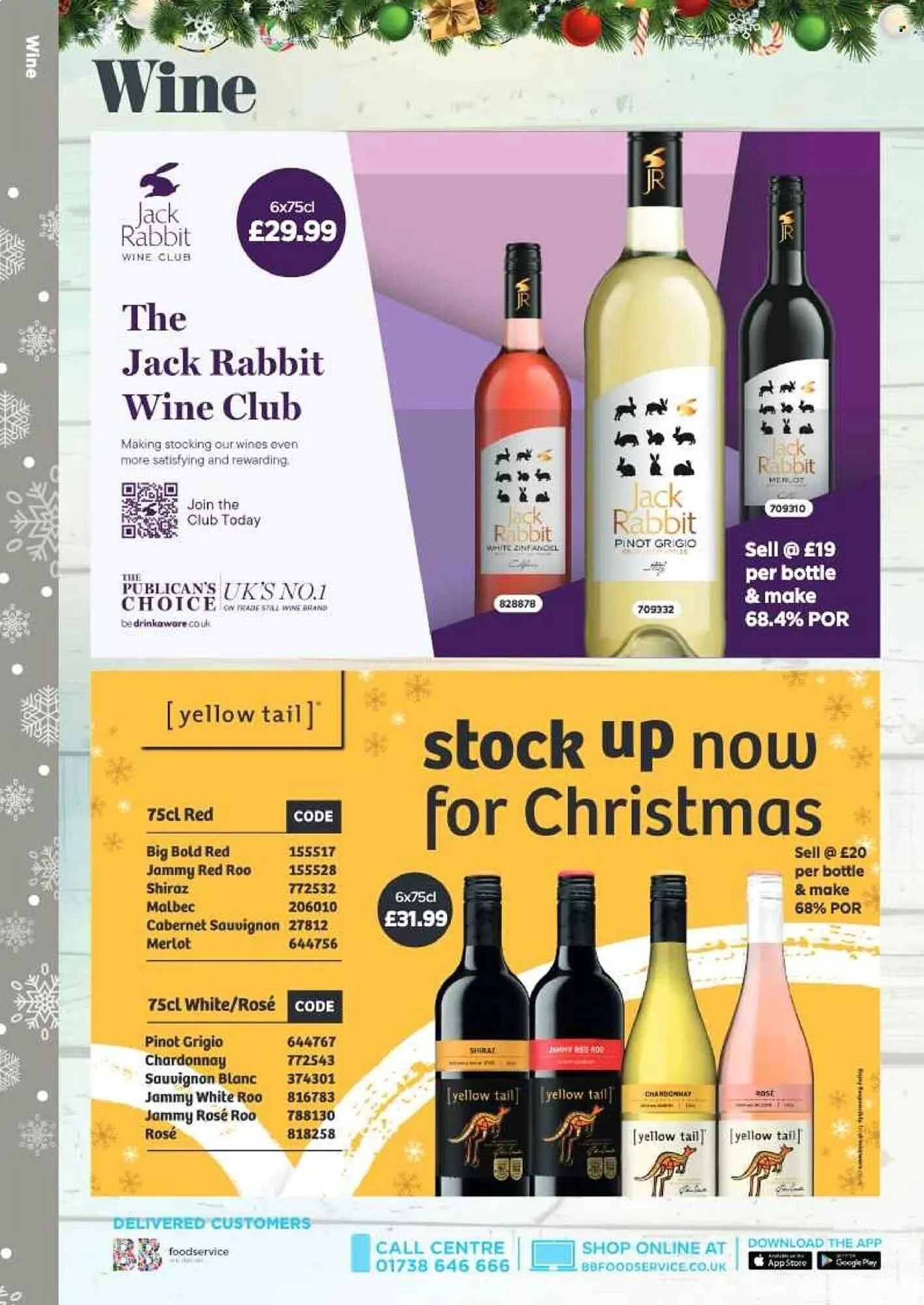 Bestway leaflet from 10 October to 1 January 2026 - Catalogue Page 46