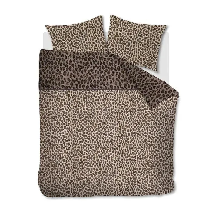 Duvet Cover RM Cheetah, Brown, 240x200/220