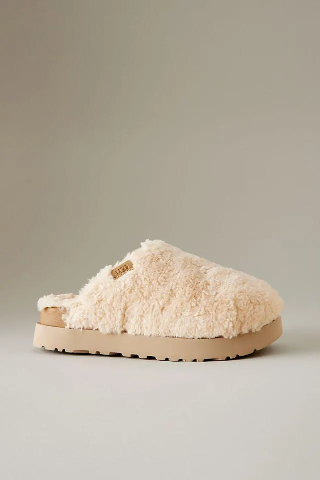 UGG Fuzz Sugar Slide Slippers