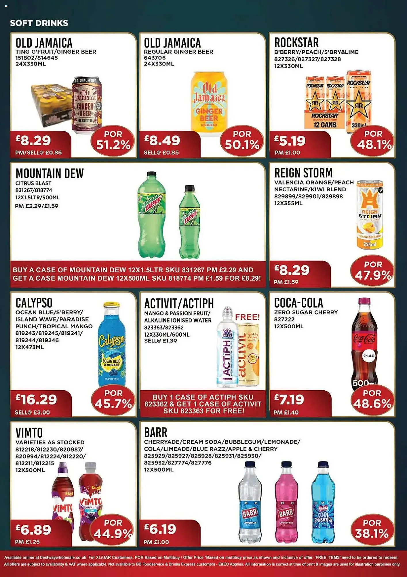 Bestway leaflet from 25 December to 30 December 2025 - Catalogue Page 16