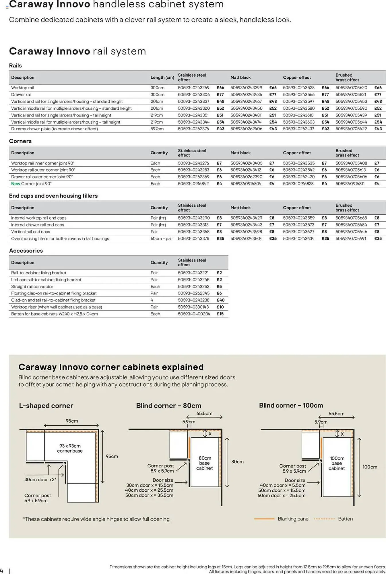 B&Q leaflet from 16 June to 1 January 2026 - Catalogue Page 4