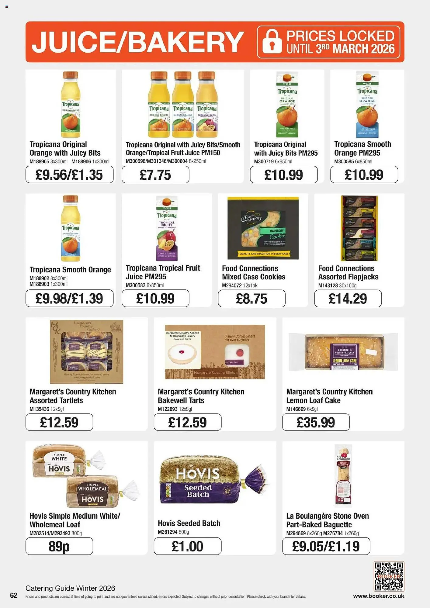 Makro catalogue from 7 January to 1 January 2027 - Catalogue Page 62