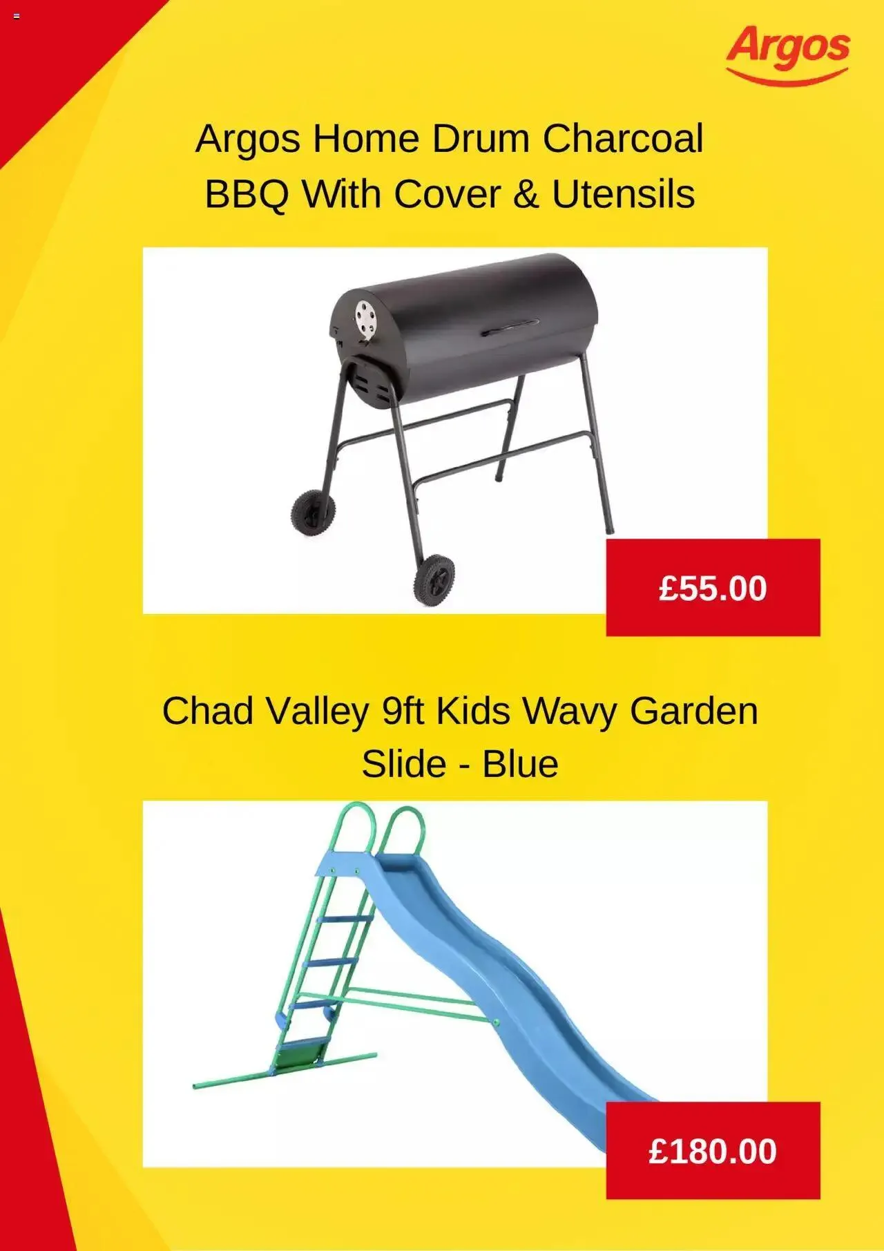 Argos - Weekly offers from 30 July to 31 December 2024 - Catalogue Page 3