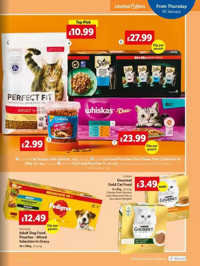 Discover attractive offers from 30 January to 5 February 2025 - Catalogue Page 15