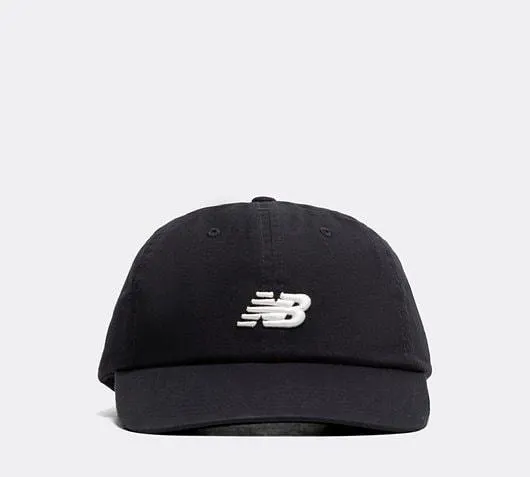 6-Panel Curved Brim Classic Cap