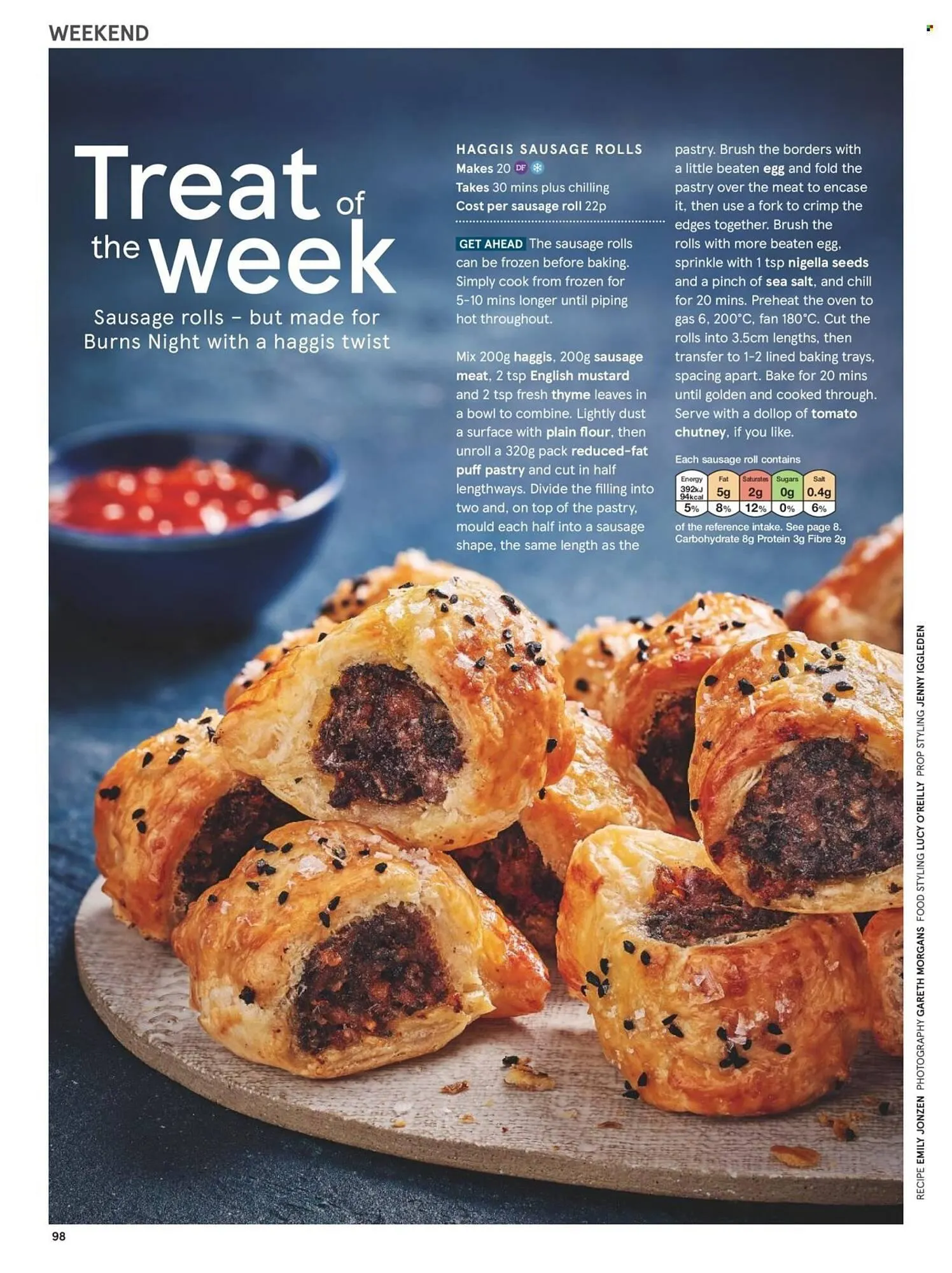 Tesco leaflet from 1 January to 31 January 2026 - Catalogue Page 98