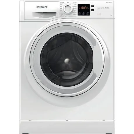 Hotpoint NSWF945CWUKN 9kg 1400 Spin Washing Machine - White