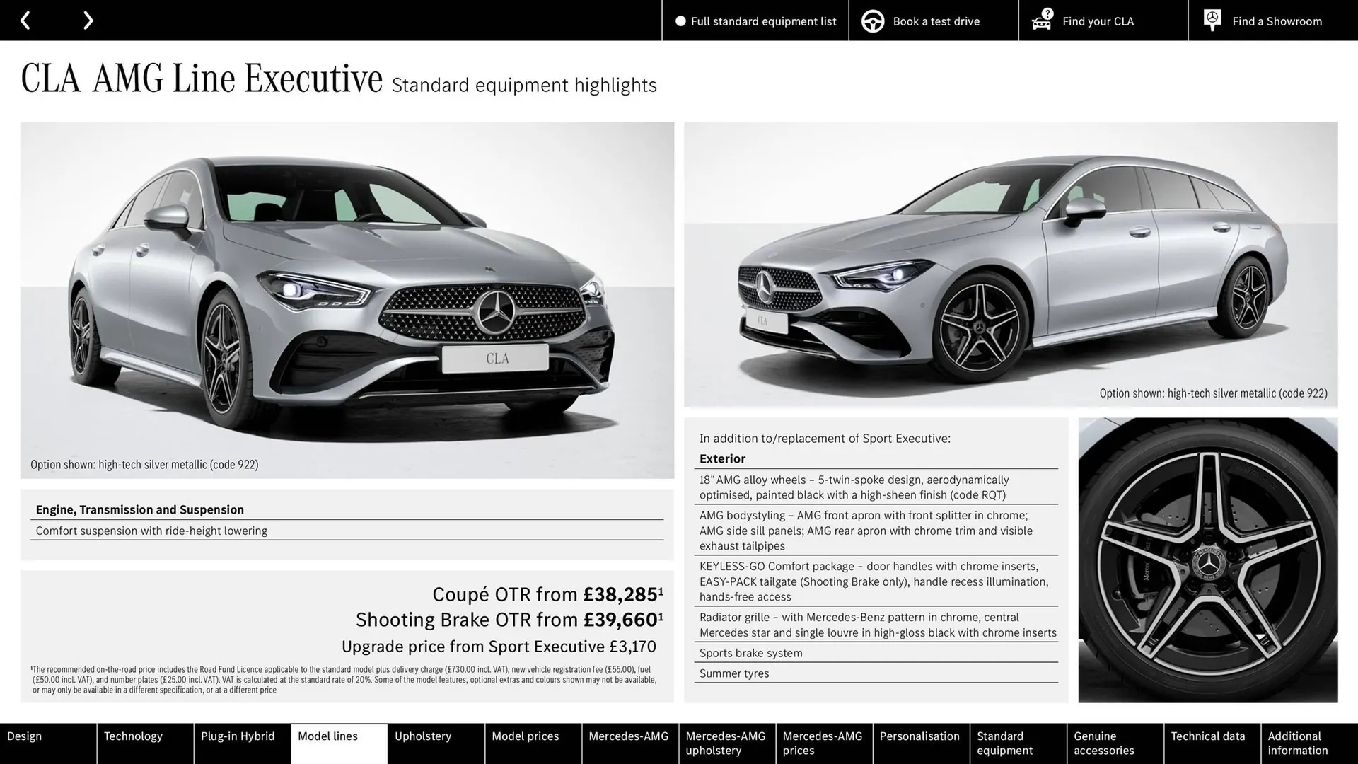 Mercedes-Benz leaflet from 24 June to 24 June 2026 - Catalogue Page 21