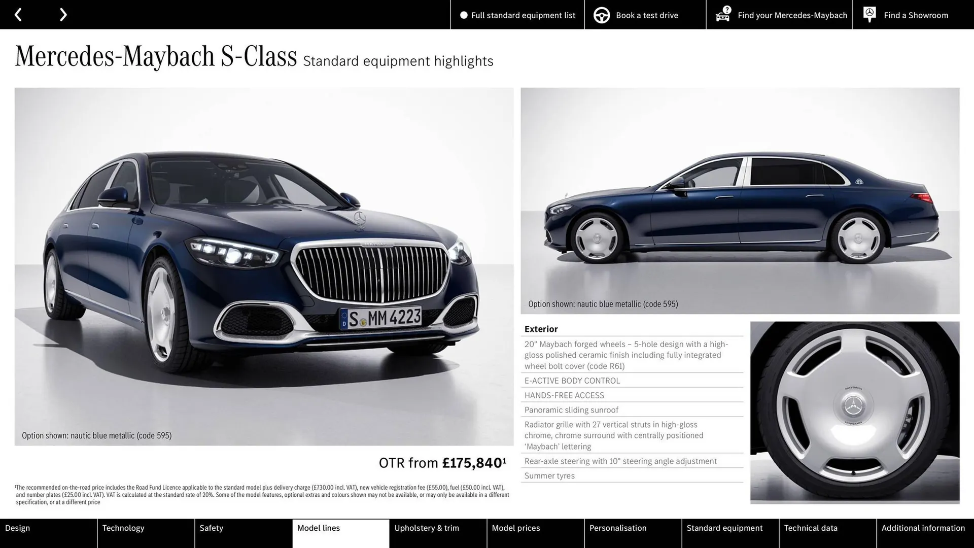 Mercedes-Benz leaflet from 8 August to 8 August 2025 - Catalogue Page 18