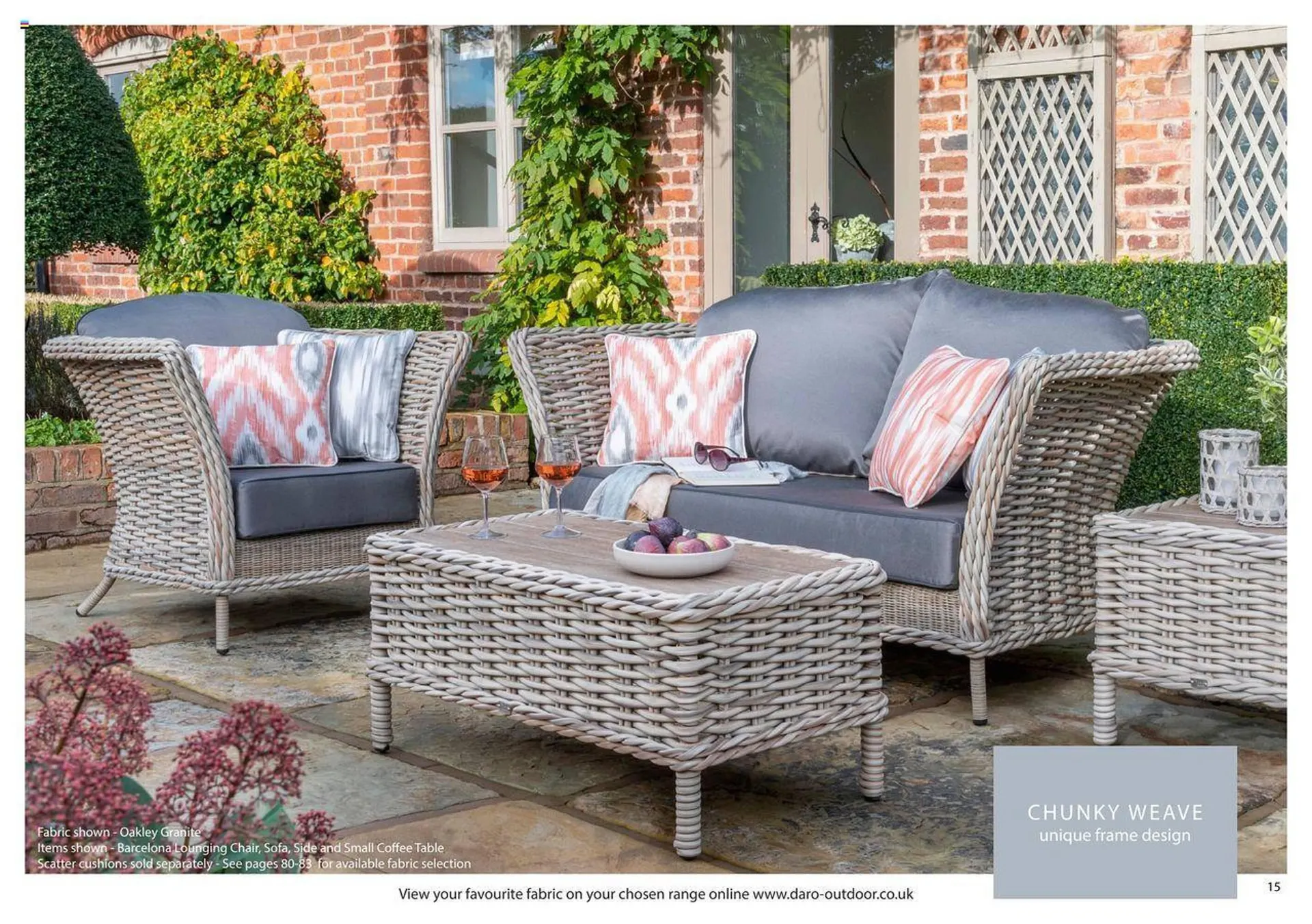 Laura Ashley leaflet from 1 March to 31 December 2023 - Catalogue Page 15