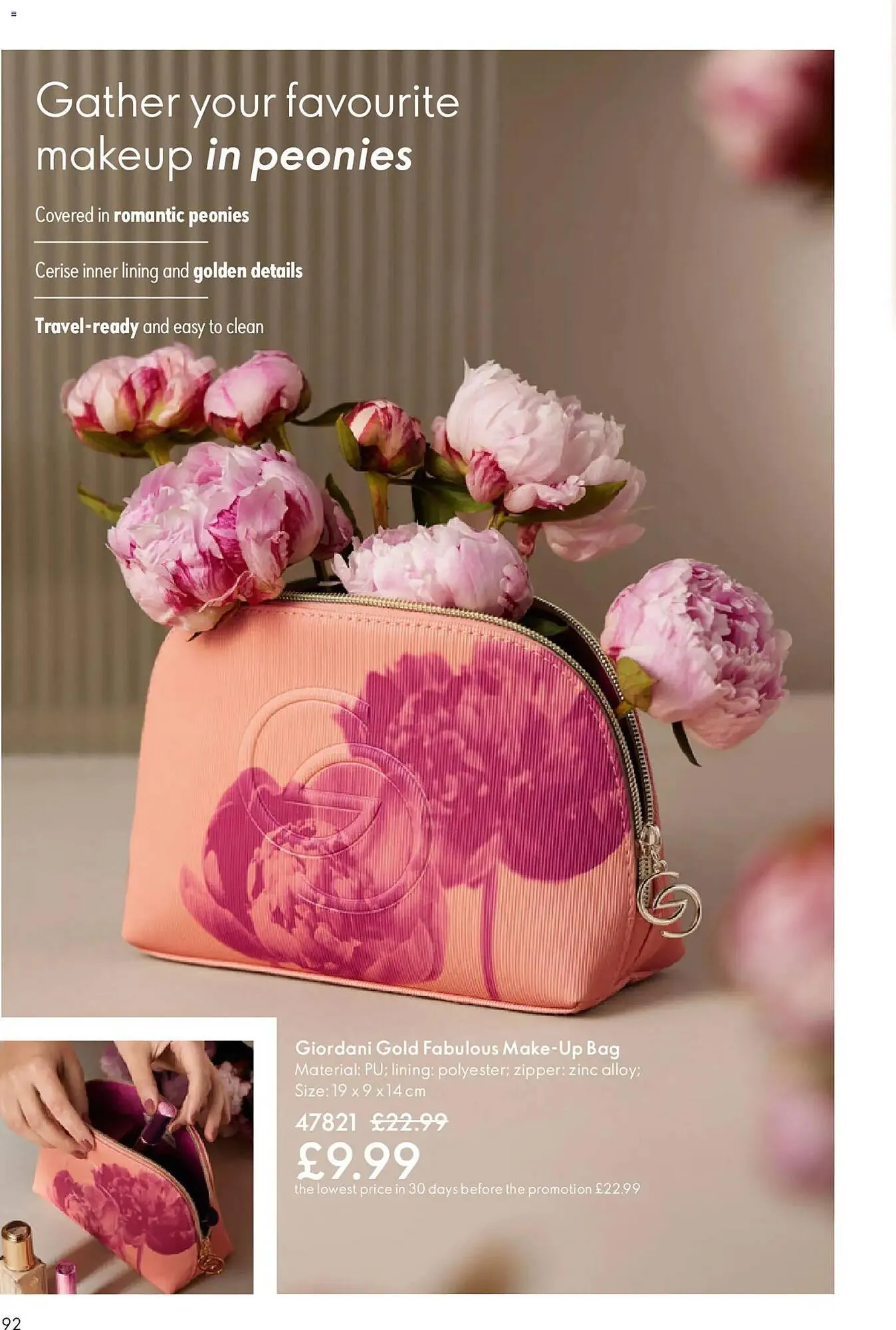 Oriflame catalogue from 6 May to 27 May 2026 - Catalogue Page 92