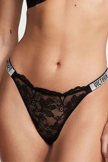 Very Sexy Shine Strap Knickers