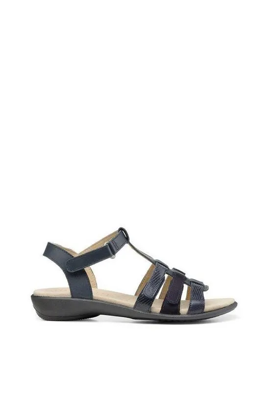 Wide Fit 'Sol' Gladiator Sandals
