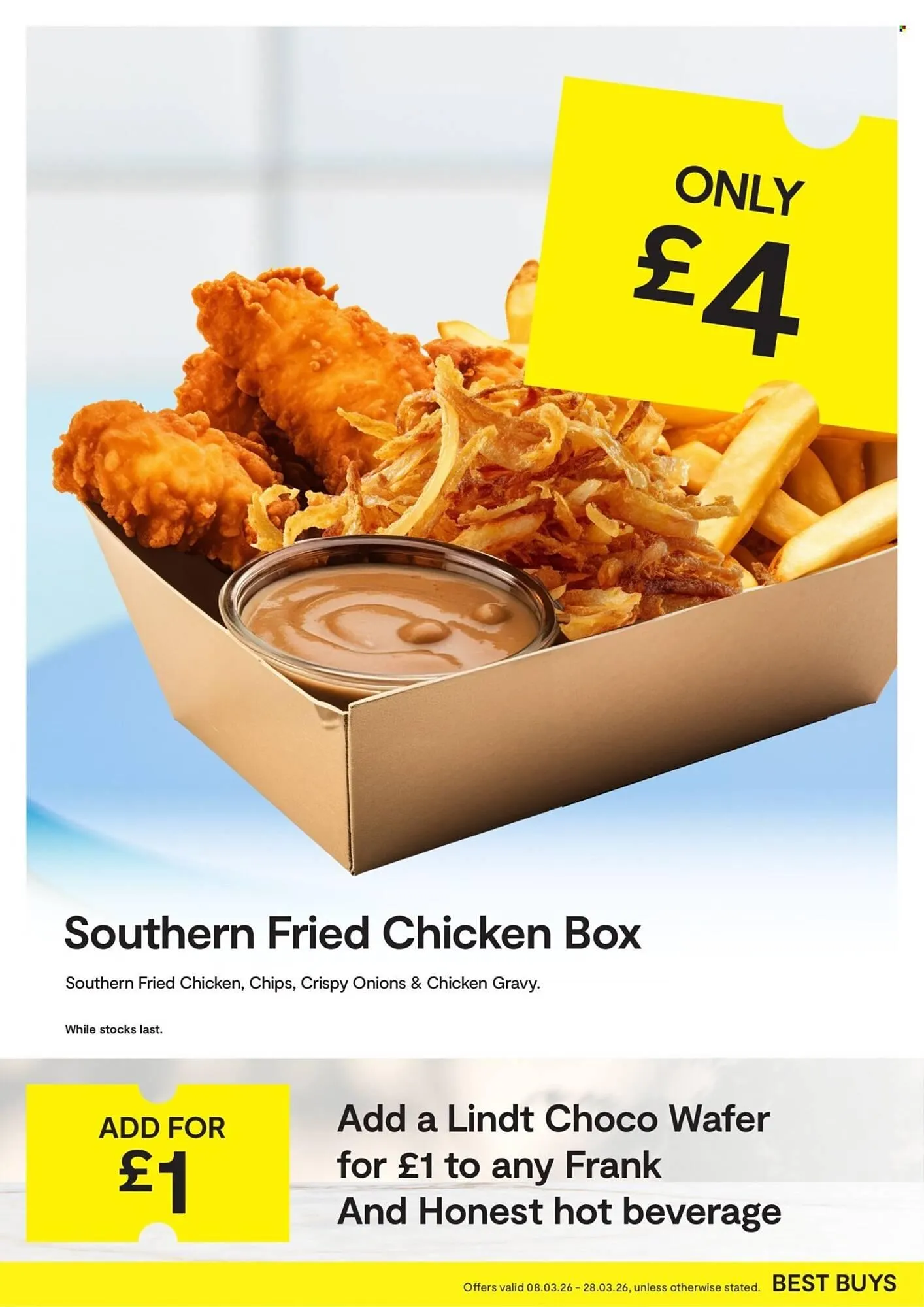 SuperValu leaflet from 8 March to 28 March 2026 - Catalogue Page 11